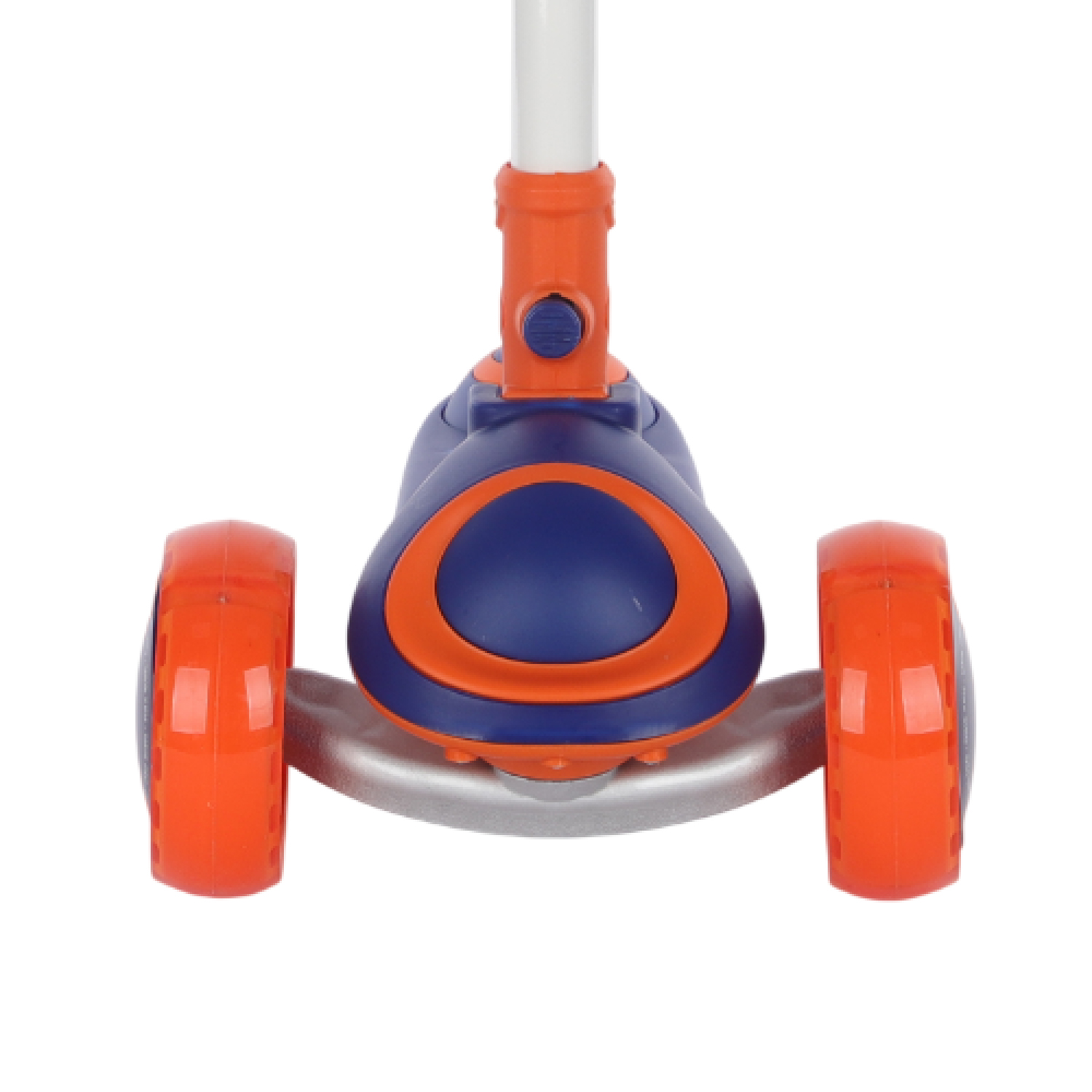 SCOOTER LEXUS OXIE PRO CON BLUETOOTH AZUL NARANJA - 4