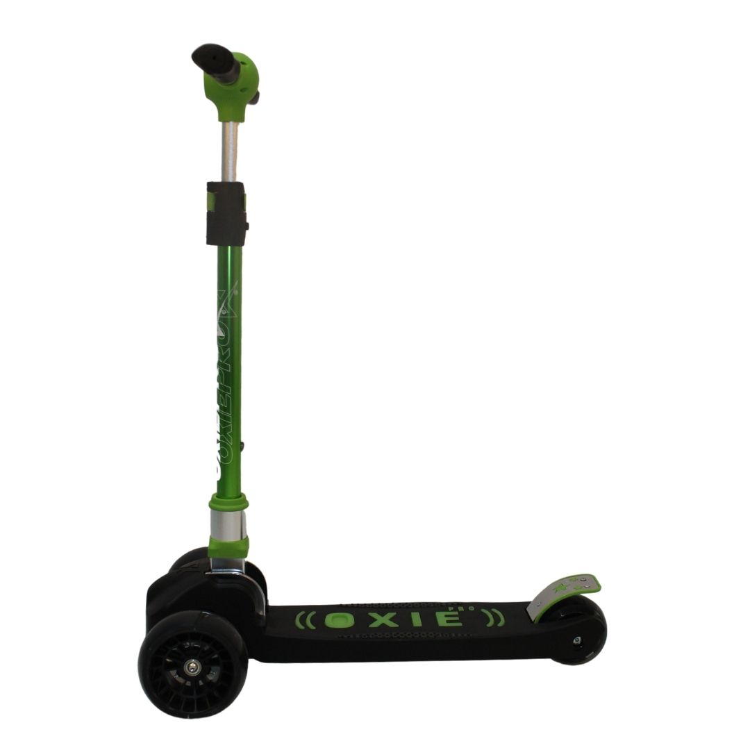 SCOOTER MAXI PRO OXIE PRO CON BLUETOOTH VERDE - 2
