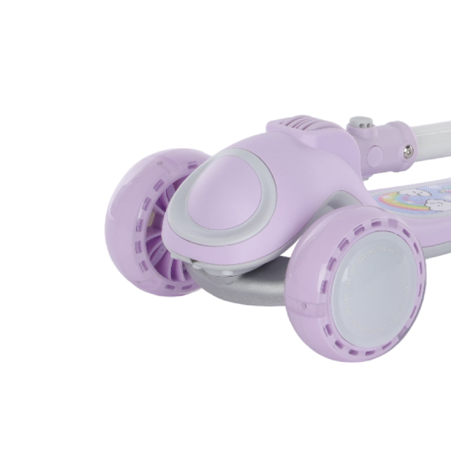 SCOOTER OXIE PRO LEXUS CON BLUETOOTH Y MOCHILA MORADO - 6
