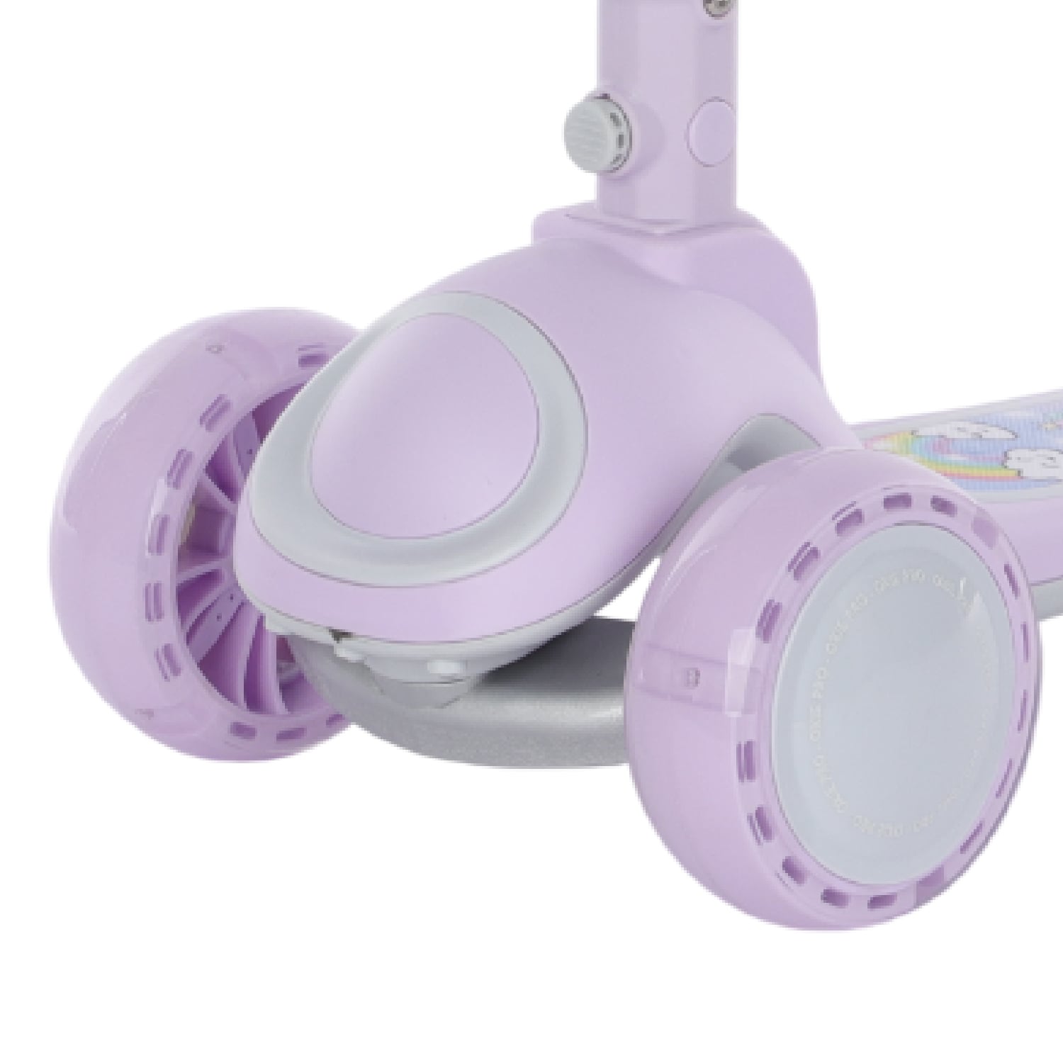 SCOOTER OXIE PRO LEXUS CON BLUETOOTH Y MOCHILA MORADO - 8