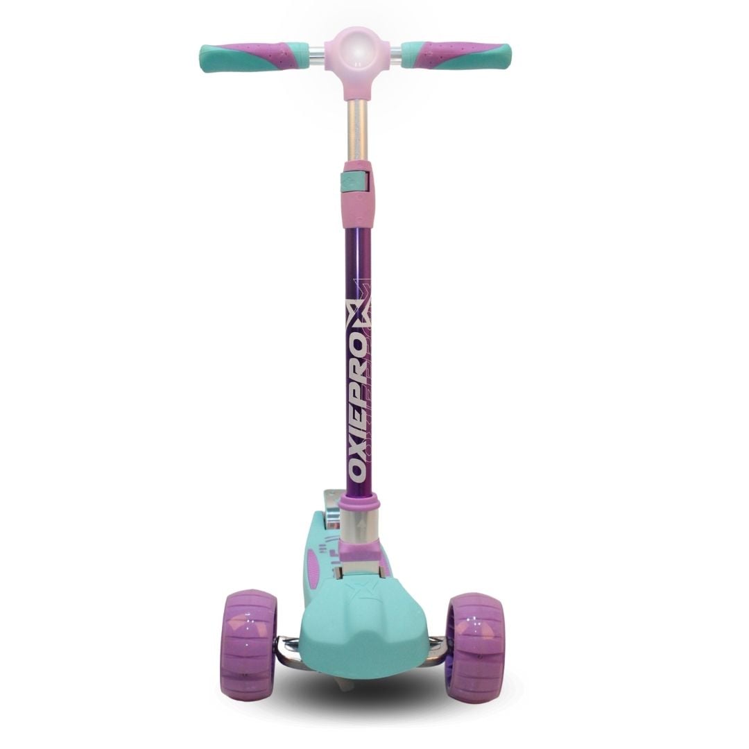 SCOOTER MAXI PRO OXIE PRO CON BLUETOOTH TURQUESA - 1