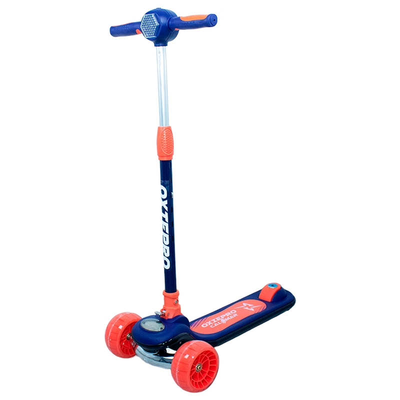SCOOTER CALAMAR BLUETOOTH OXIE PRO AZUL - 1