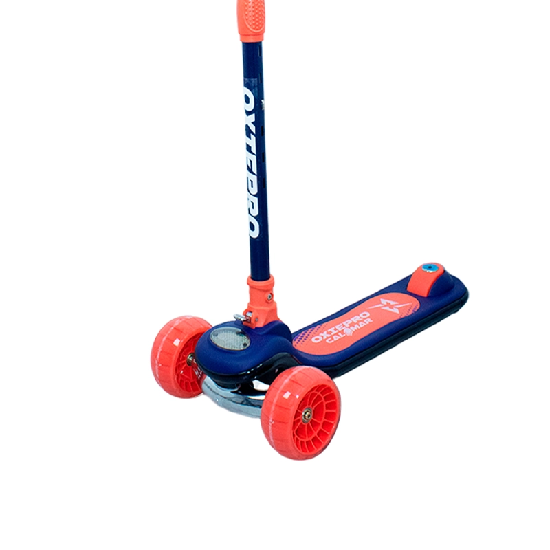 SCOOTER CALAMAR BLUETOOTH OXIE PRO AZUL - 2
