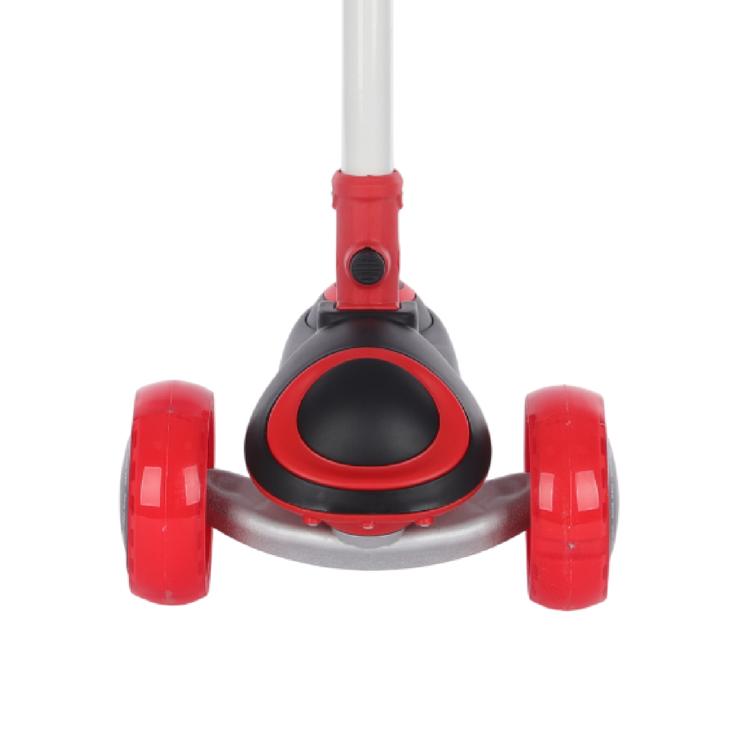 SCOOTER LEXUS OXIE PRO CON BLUETOOTH ROJO NEGRO - 4