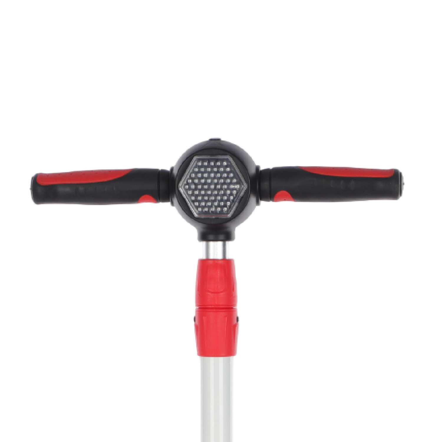 SCOOTER LEXUS OXIE PRO CON BLUETOOTH ROJO NEGRO - 5