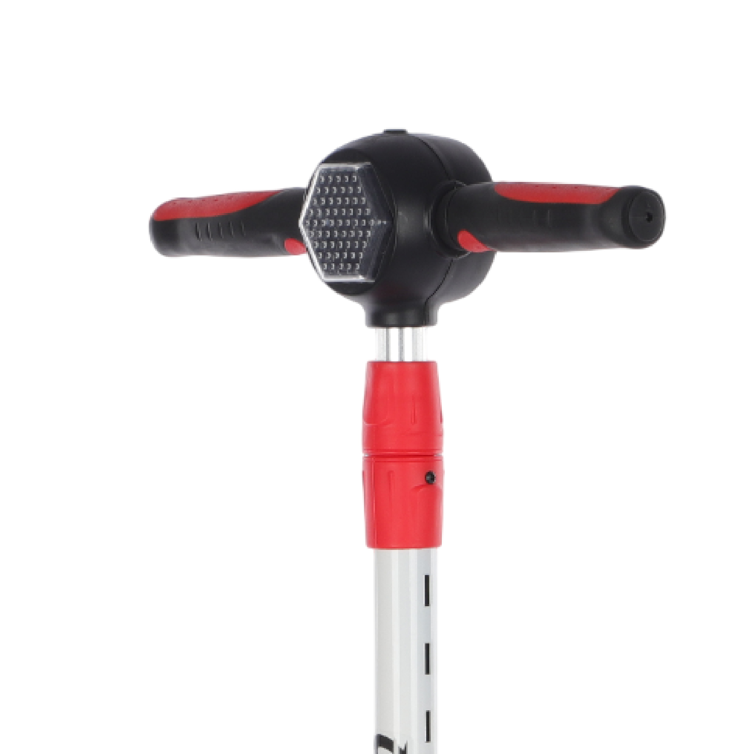 SCOOTER LEXUS OXIE PRO CON BLUETOOTH ROJO NEGRO - 8