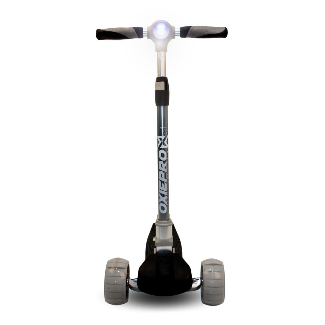 SCOOTER MAXI PRO OXIE PRO CON BLUETOOTH GRIS - 1