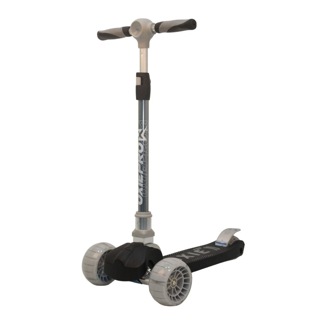 SCOOTER MAXI PRO OXIE PRO CON BLUETOOTH GRIS - 3