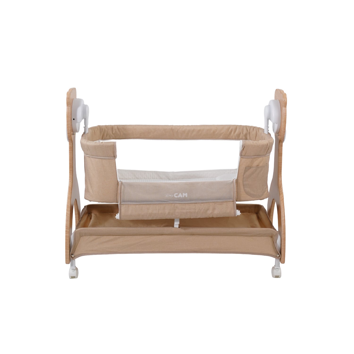 CUNA COLECHO HARPER BABY CAM BEIGE - 8