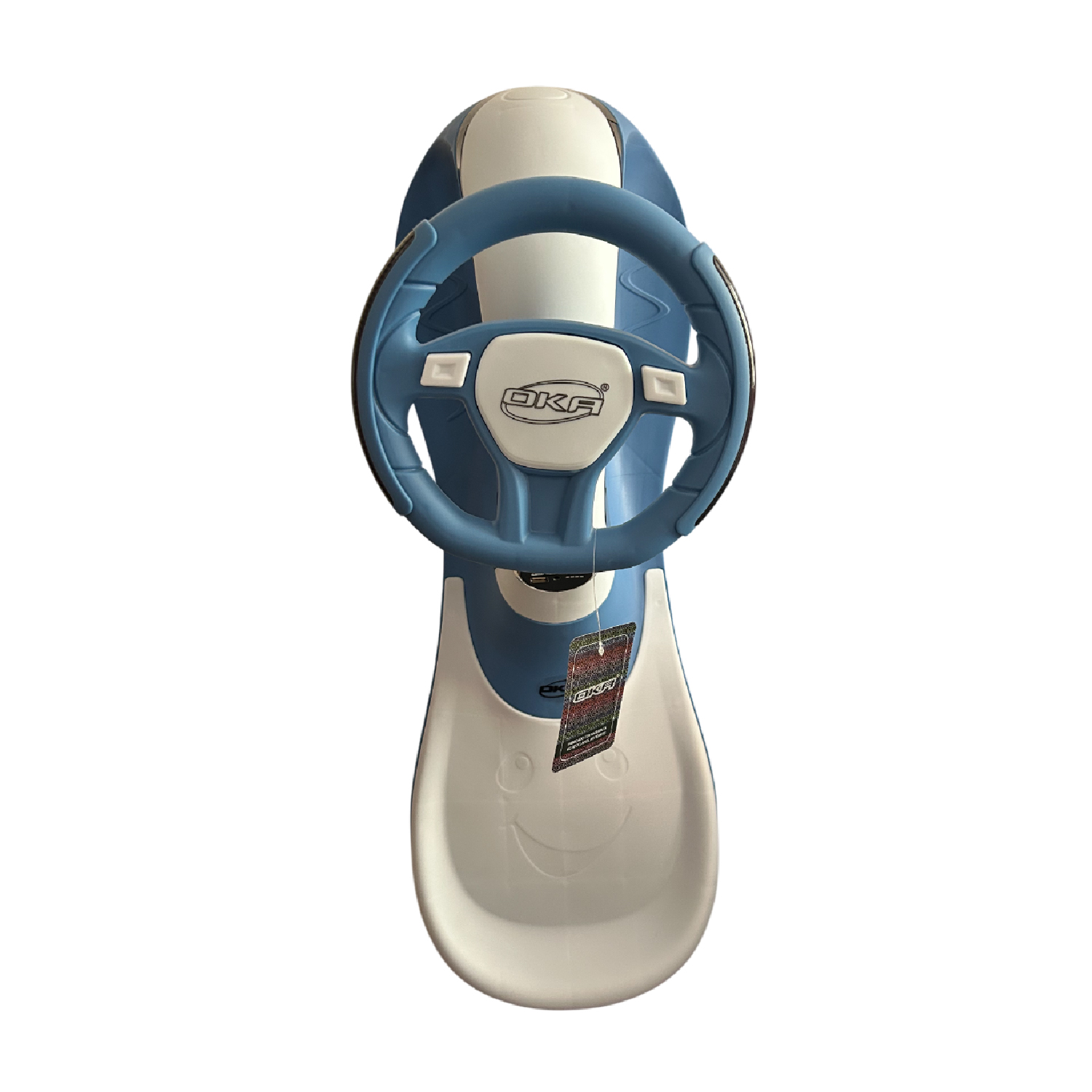 TWISCAR BUGGIE BLUETOOTH USB AZUL - 2