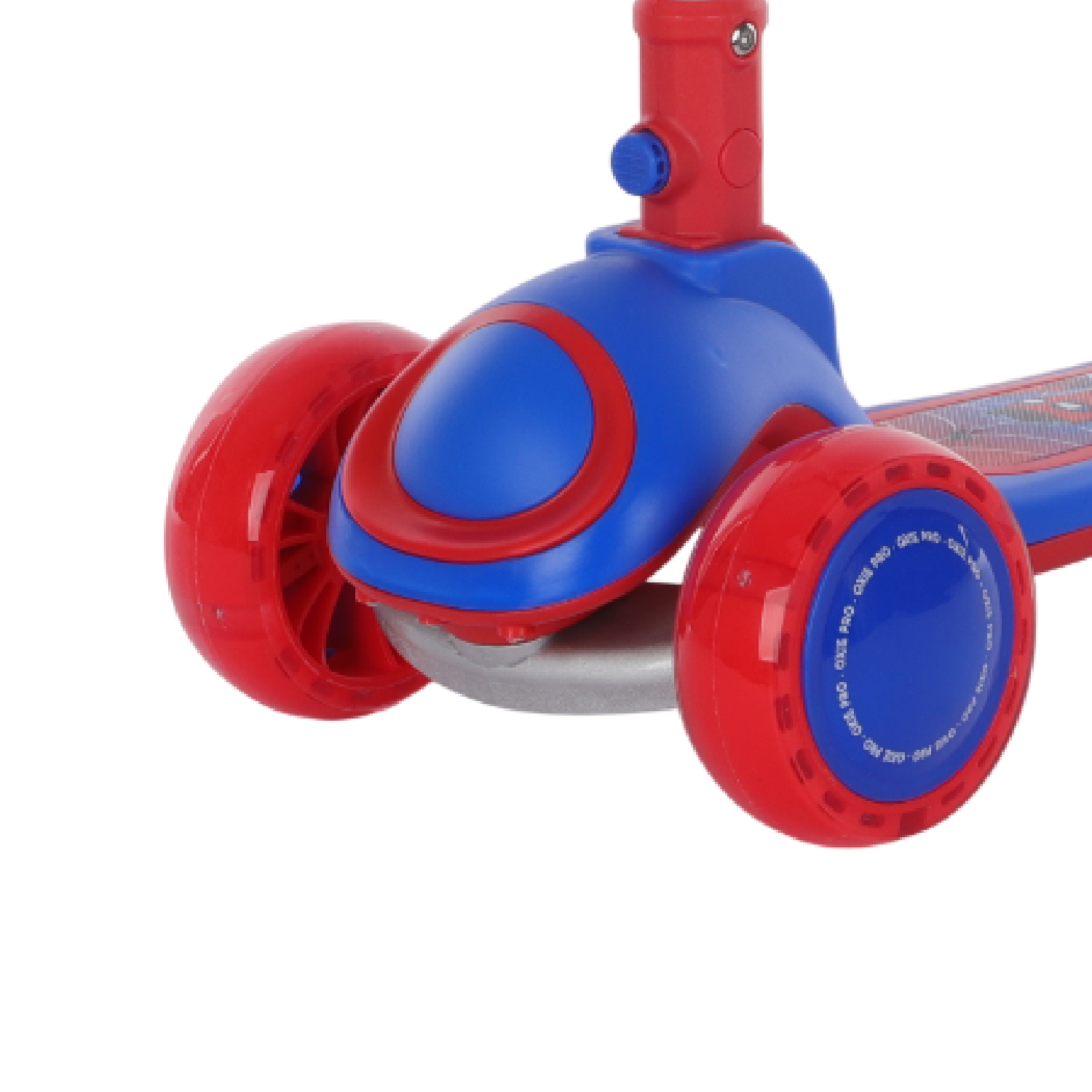 Scooter lexus bluetooth oxie pro azul rojo - 7