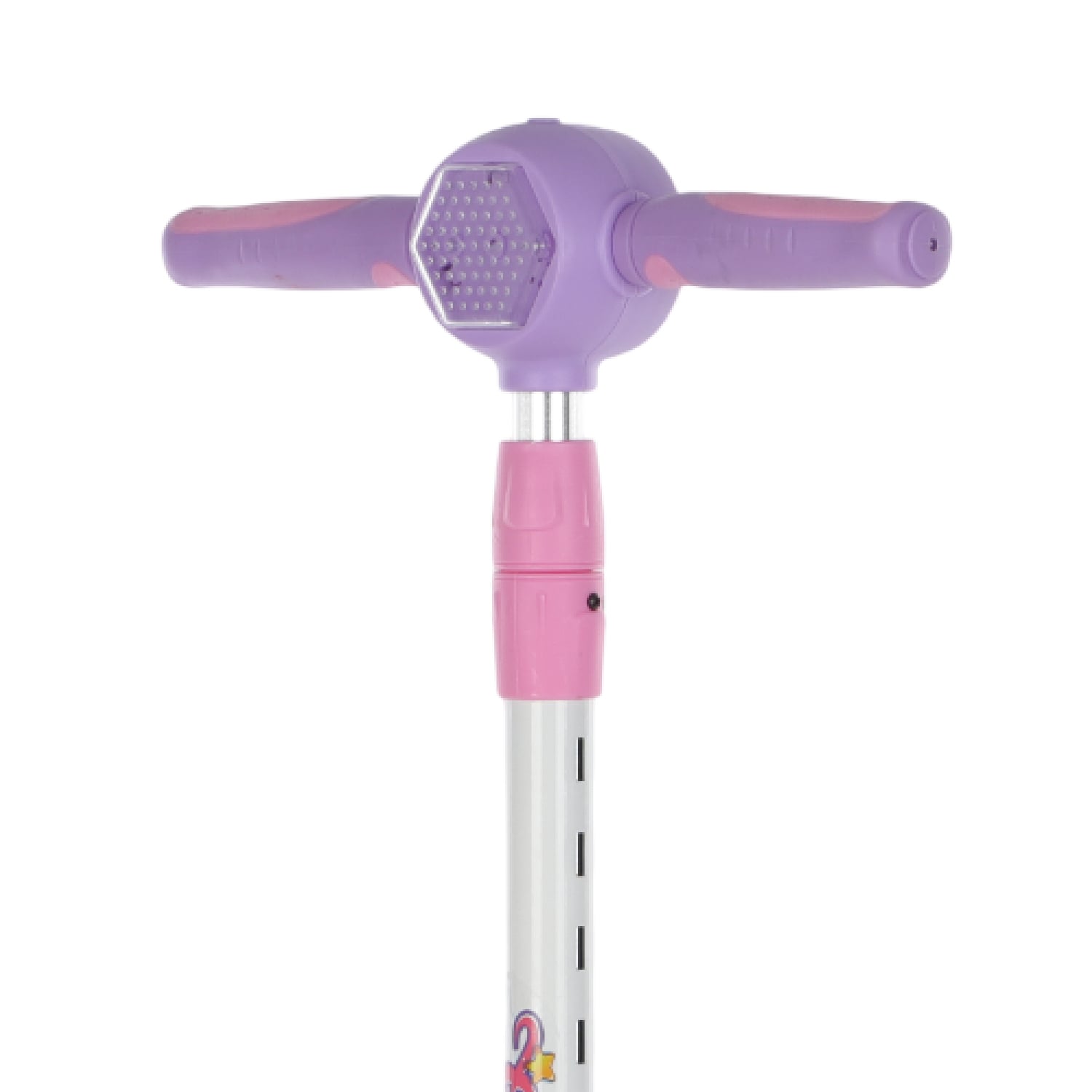 SCOOTER LEXUS CON ASIENTO OXIE PRO BLUETOOTH ROSADO MORADO - 5