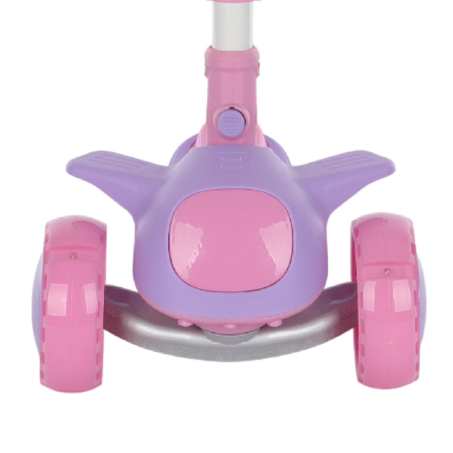 SCOOTER LEXUS CON ASIENTO OXIE PRO BLUETOOTH ROSADO MORADO - 6