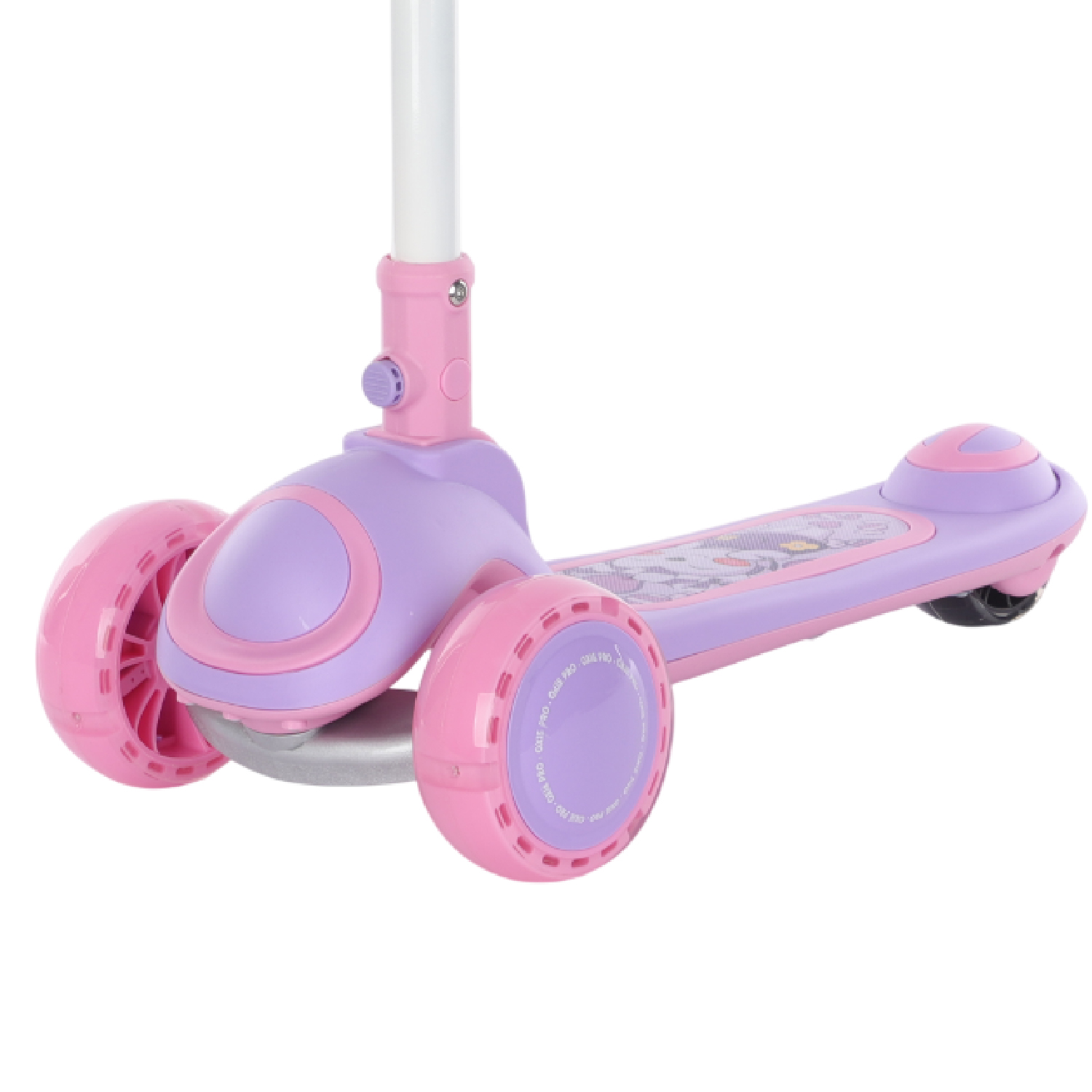 SCOOTER LEXUS BLUETOOTH OXIE PRO ROSADO MORADO - 8