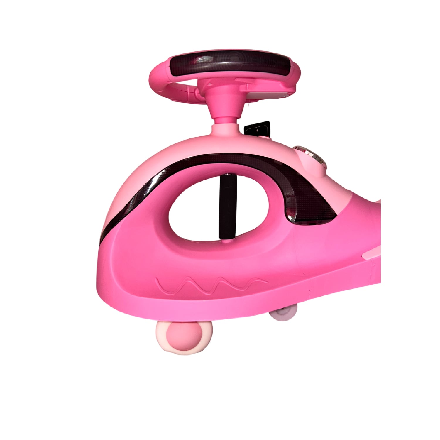 TWISCAR BUGGIE BLUETOOTH USB ROSADO - 5
