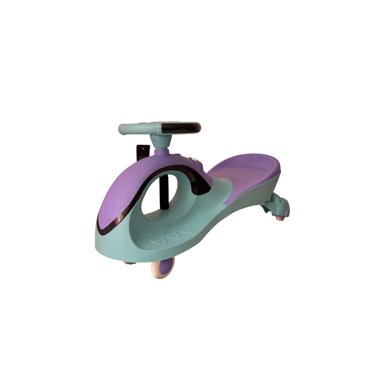 TWISCAR BUGGIE BLUETOOTH USB TURQUESA MORADO - 1