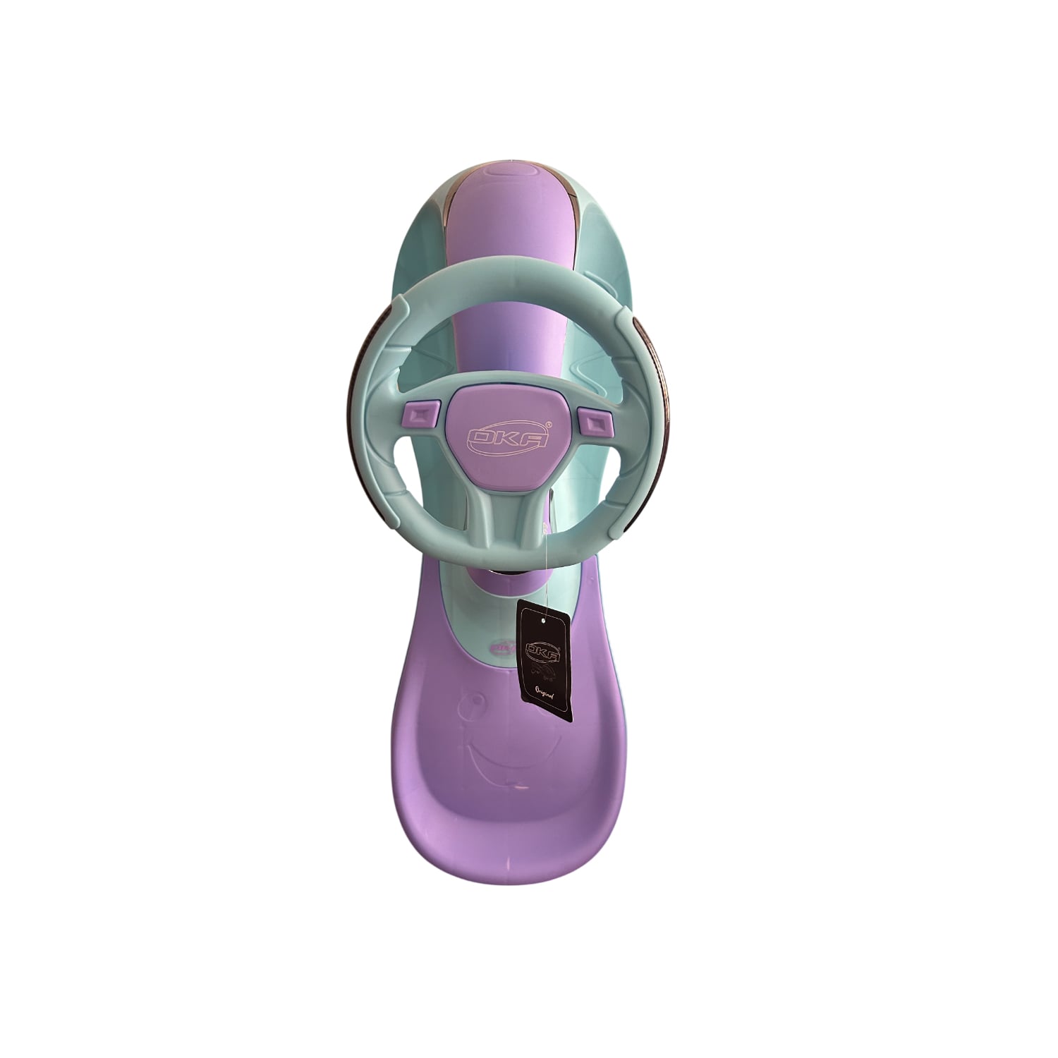 TWISCAR BUGGIE BLUETOOTH USB TURQUESA MORADO - 2
