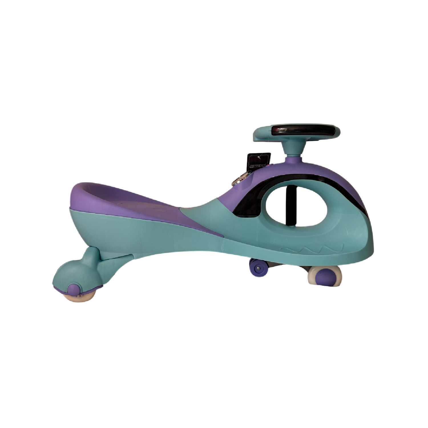 TWISCAR BUGGIE BLUETOOTH USB TURQUESA MORADO - 4