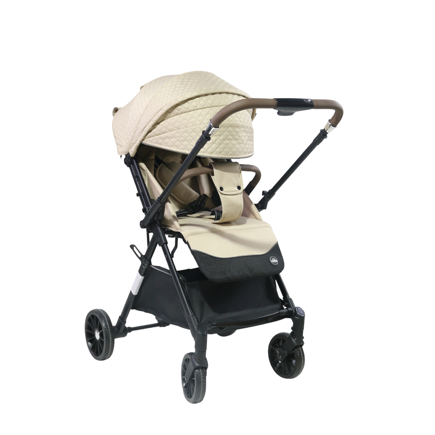 COCHE MALETA MARSELLA BABY CAM BEIGE - 2