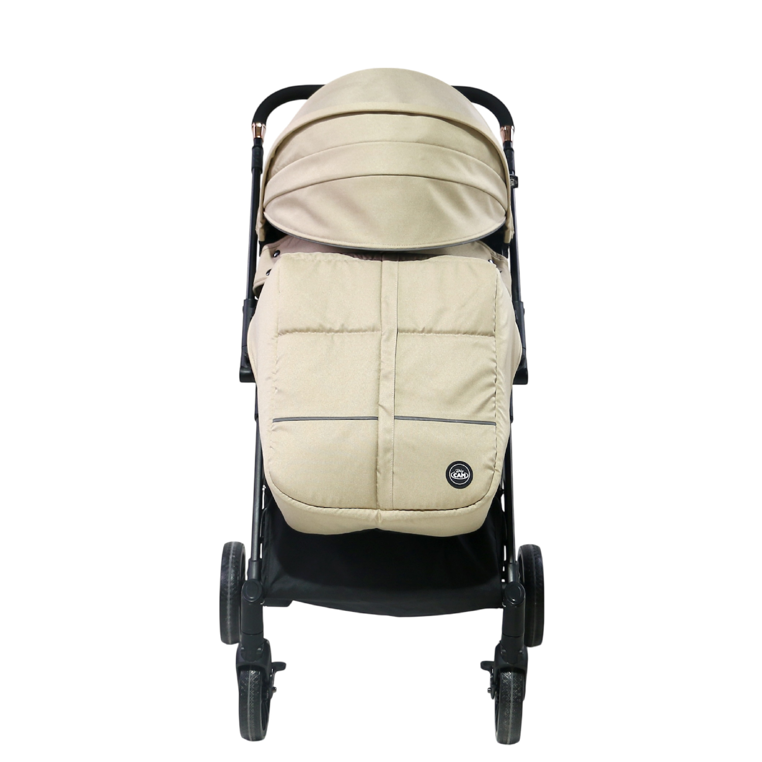 COCHE PASEO GENOVA BABY CAM BEIGE - 3