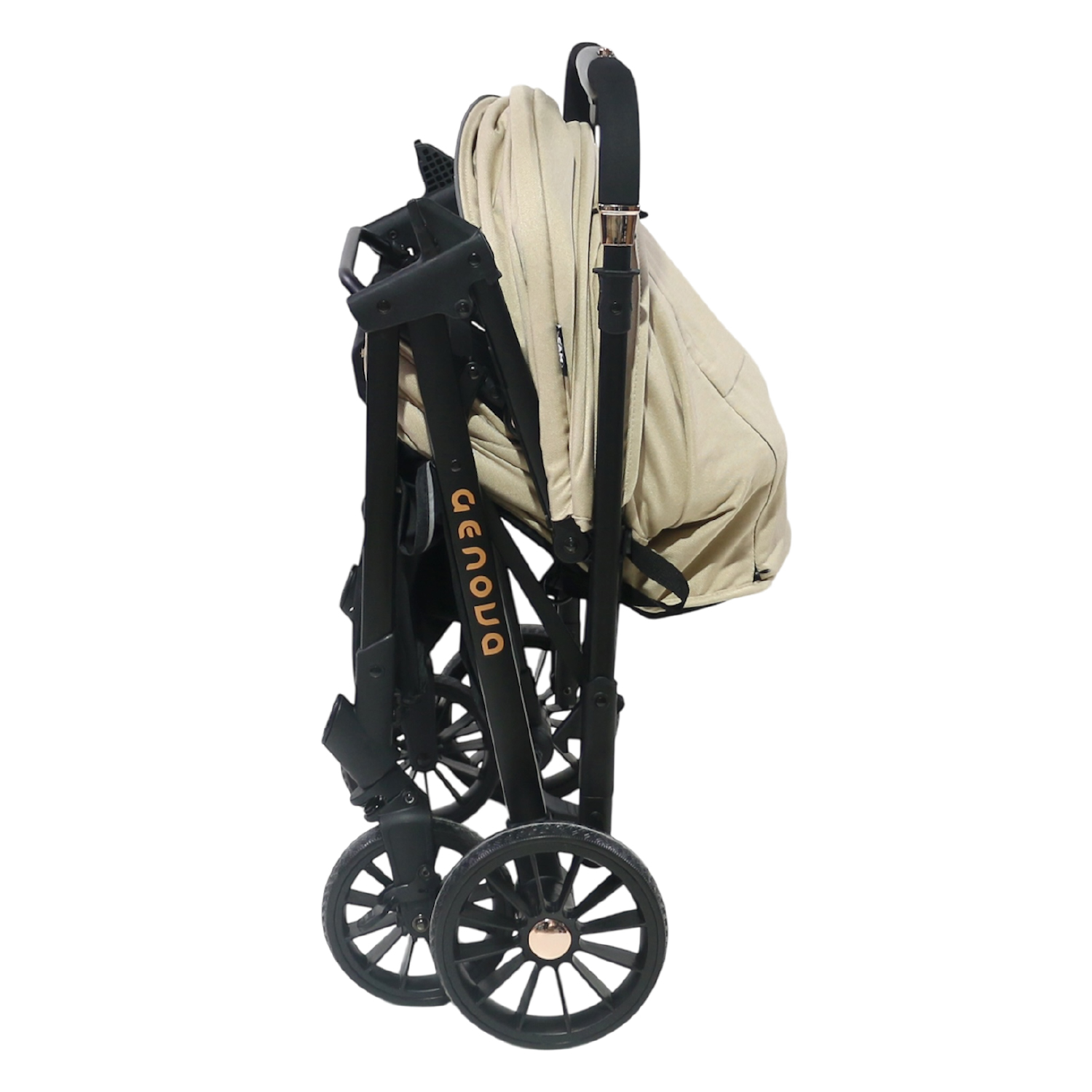 COCHE PASEO GENOVA BABY CAM BEIGE - 5
