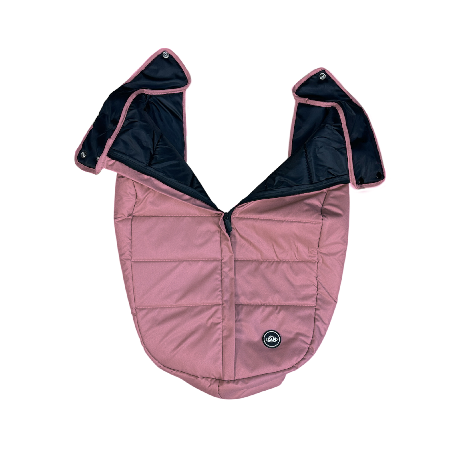 COCHE PASEO BEVERLY BABY CAM ROSADO - 7