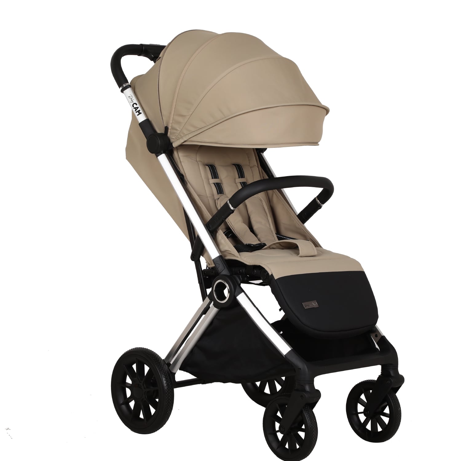 COCHE MALETA KRONOS BABY CAM BEIGE - 1