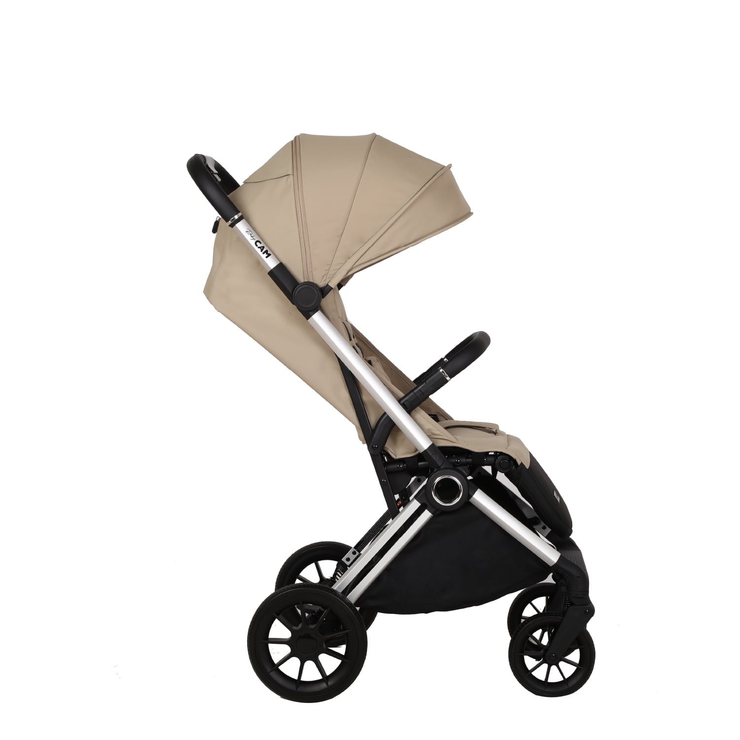 COCHE MALETA KRONOS BABY CAM BEIGE - 2