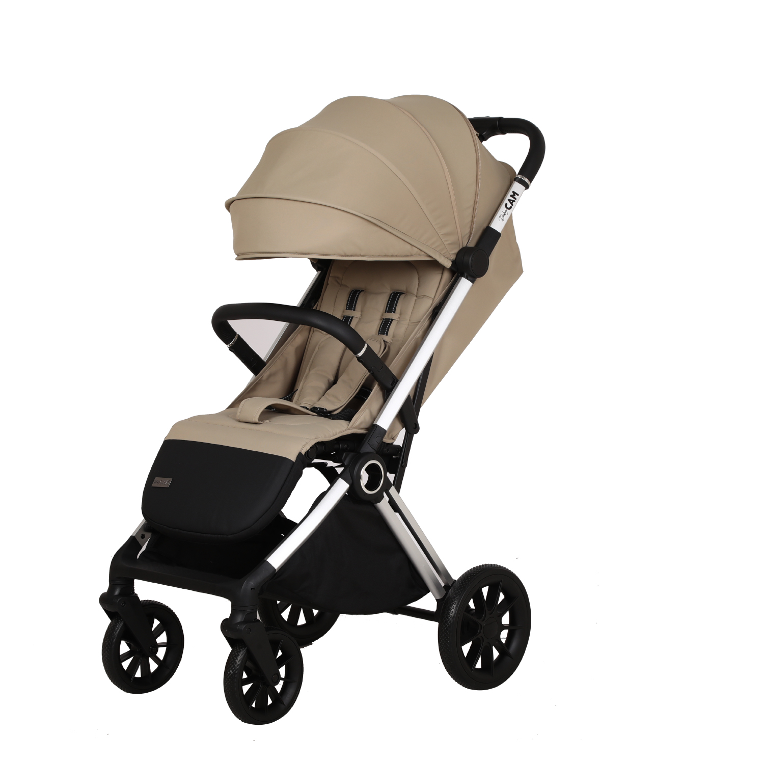COCHE MALETA KRONOS BABY CAM BEIGE - 3