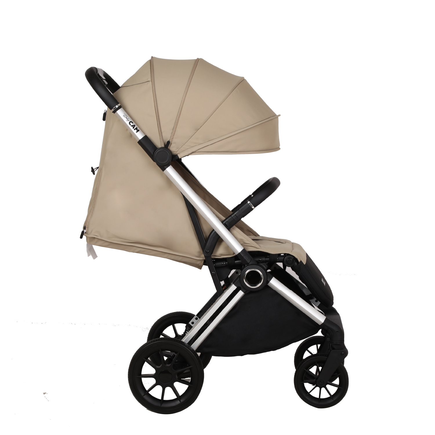 COCHE MALETA KRONOS BABY CAM BEIGE - 4