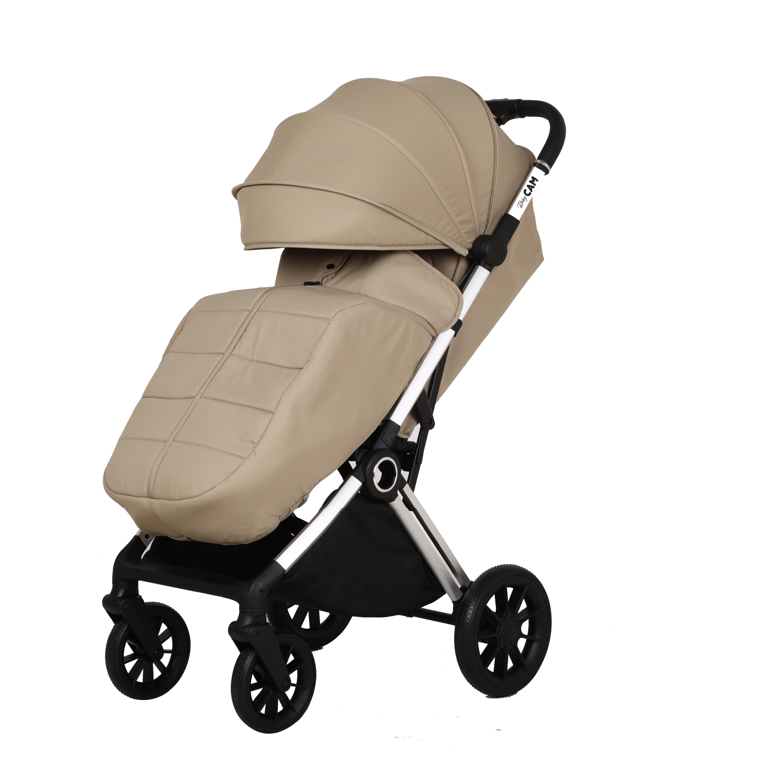 COCHE MALETA KRONOS BABY CAM BEIGE - 6