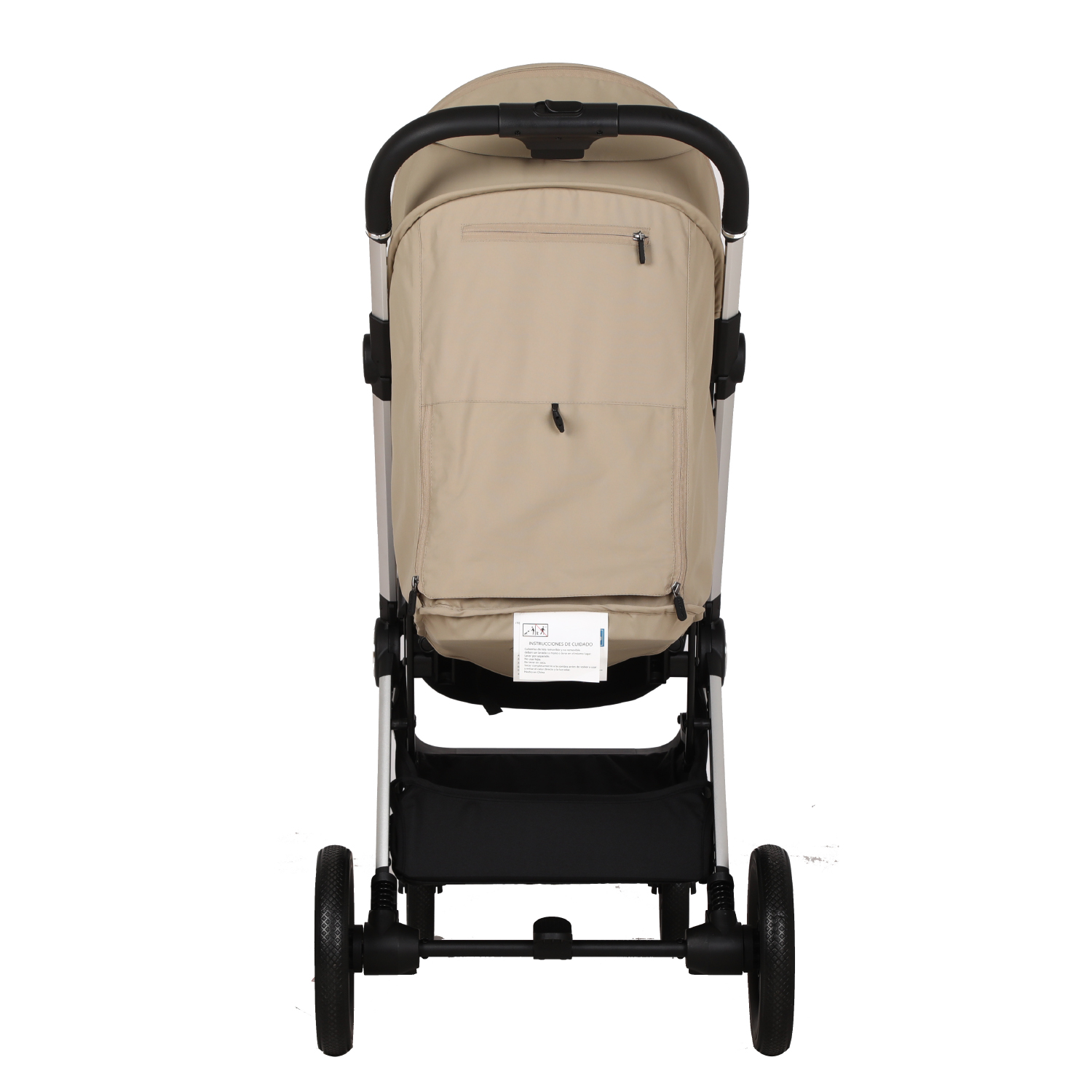 COCHE MALETA KRONOS BABY CAM BEIGE - 7