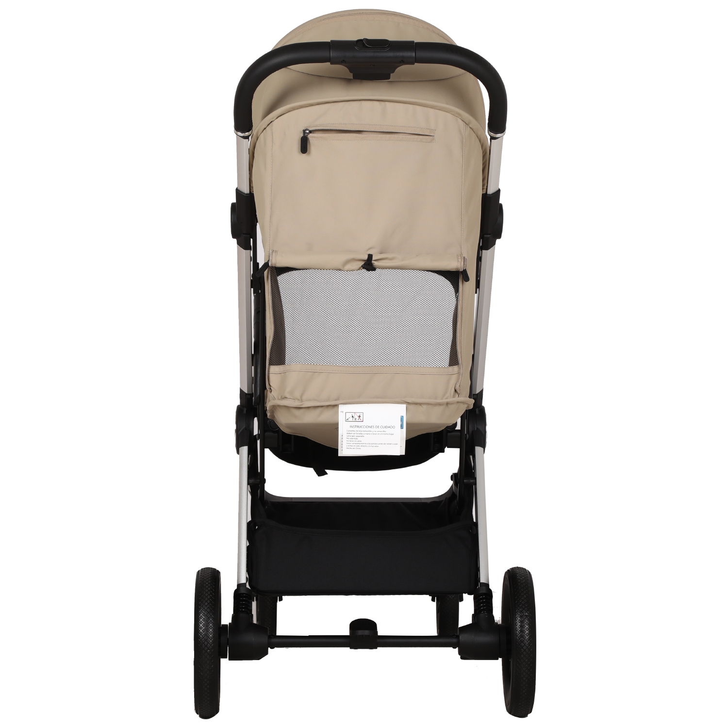 COCHE MALETA KRONOS BABY CAM BEIGE - 8
