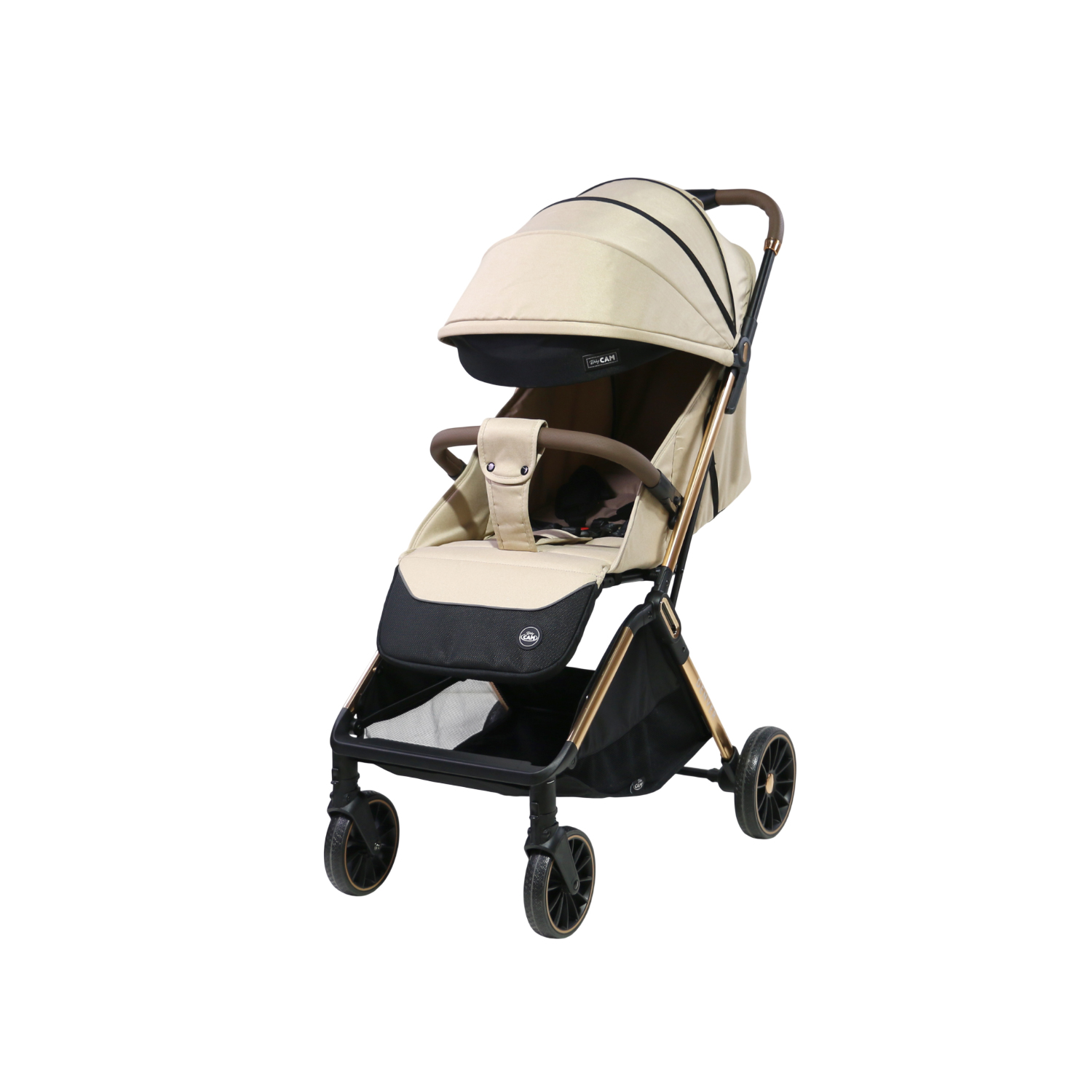 COCHE MALETA DENVER BABY CAM BEIGE - 1