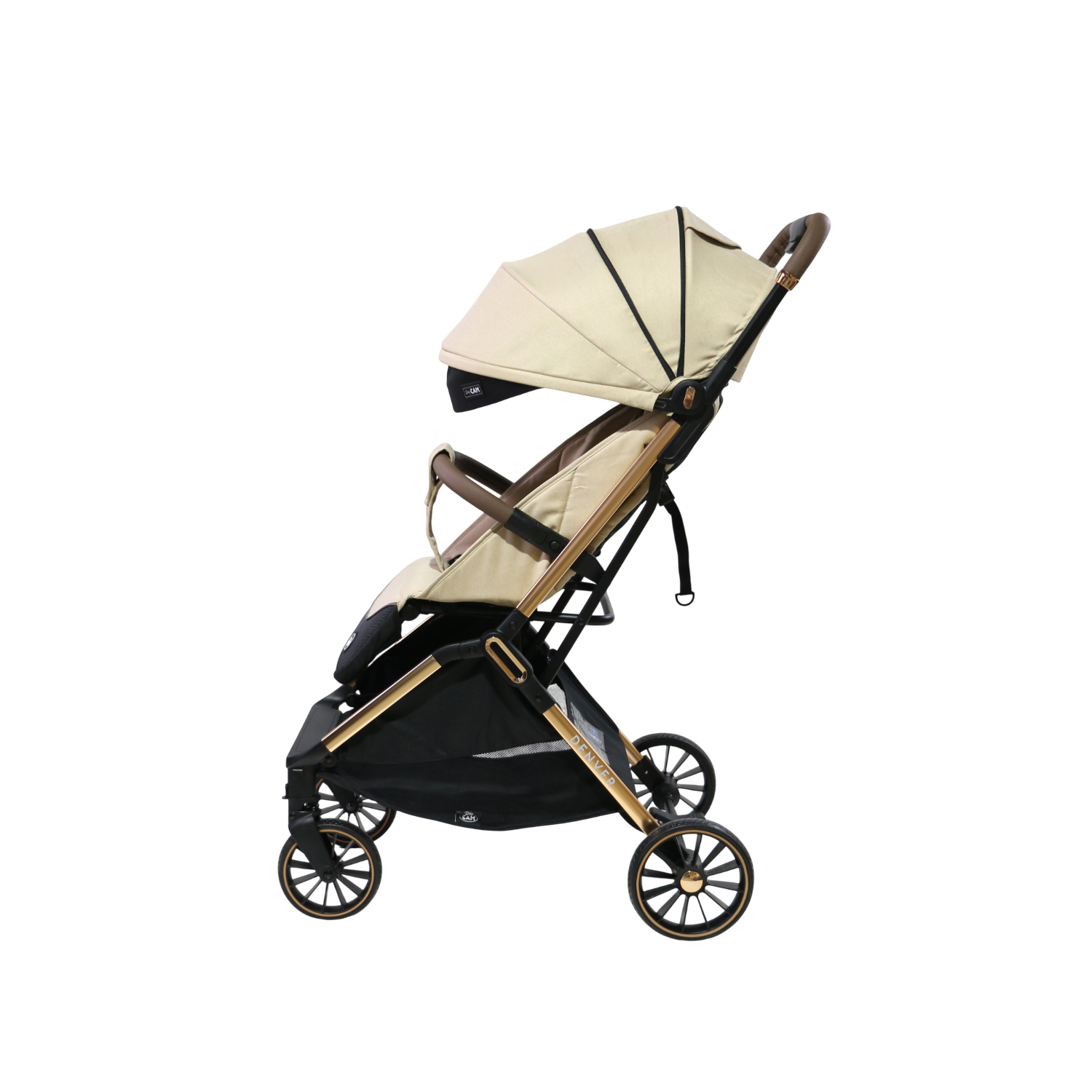 COCHE MALETA DENVER BABY CAM BEIGE - 2