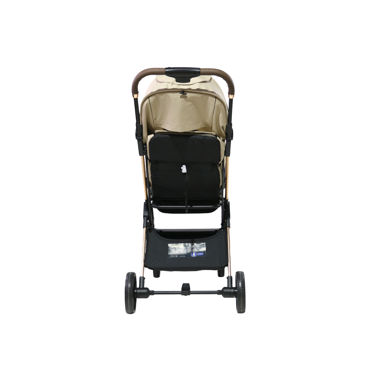 COCHE MALETA DENVER BABY CAM BEIGE - 3