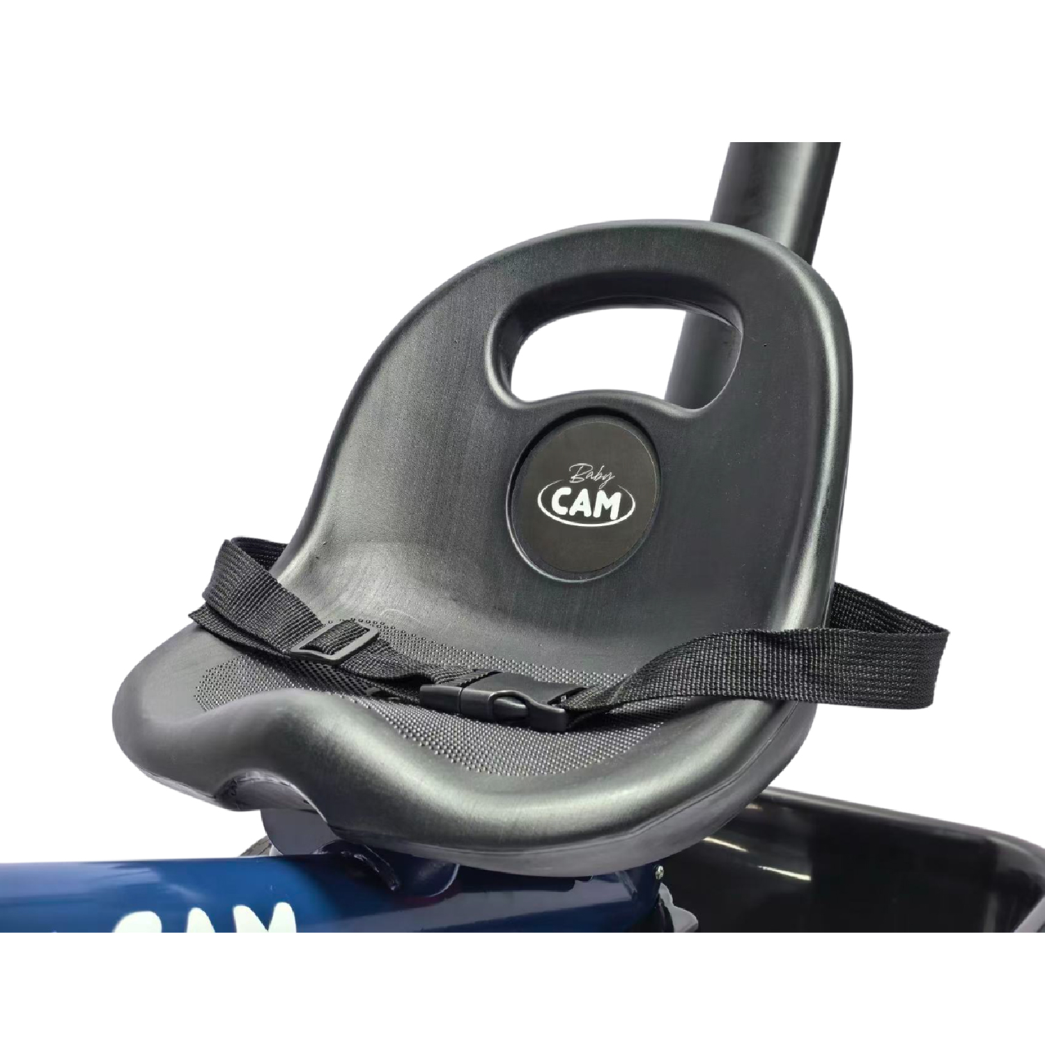 TRICICLO SAIBOT BABY CAM BLUETOOTH FUCSIA - 5