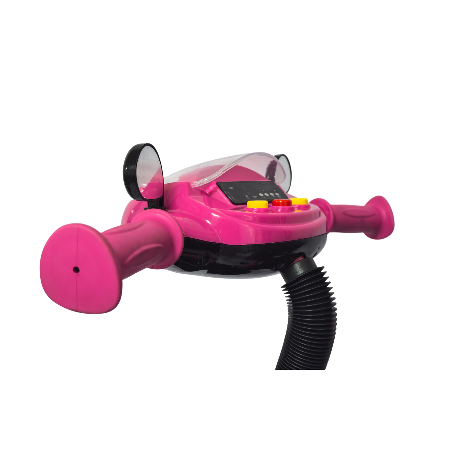 TRICICLO PRIME BABY CAM BLUETOOTH FUCSIA - 4