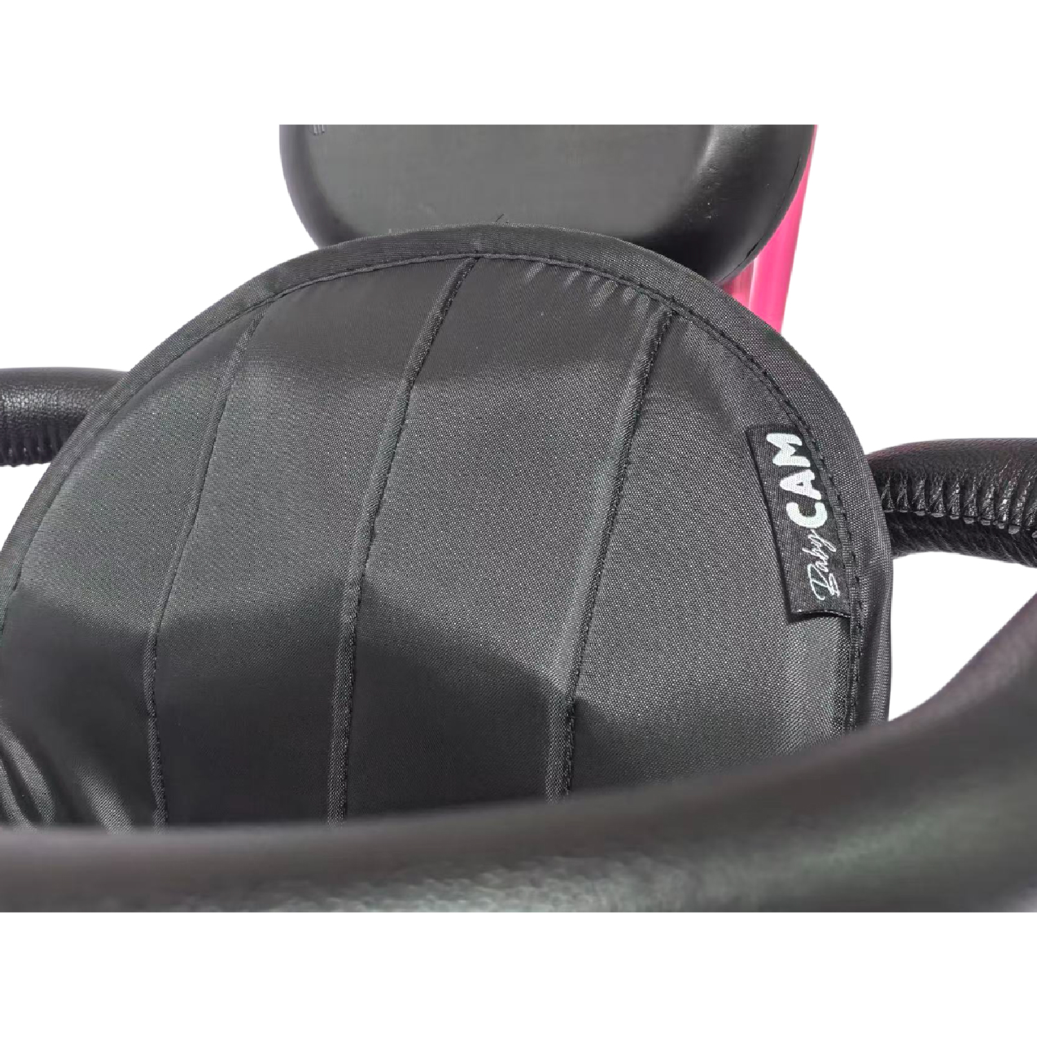 TRICICLO PRIME BABY CAM BLUETOOTH FUCSIA - 8