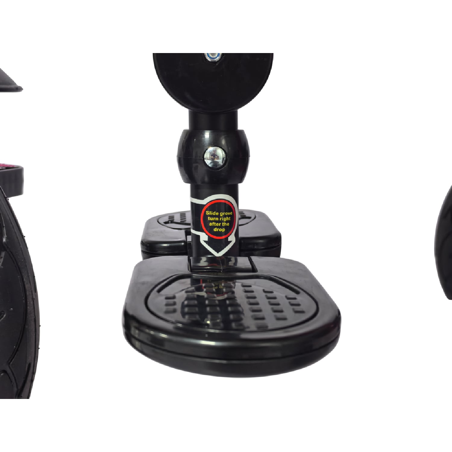 TRICICLO PRIME BABY CAM BLUETOOTH NEGRO - 5