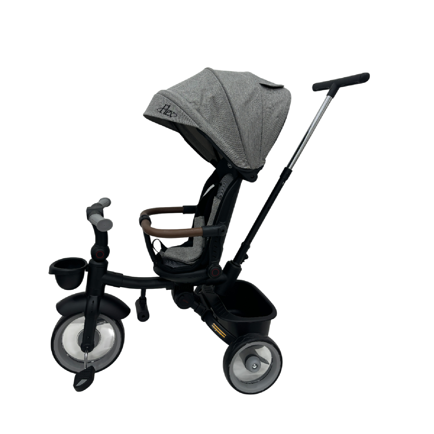 TRICICLO FLEX BABY CAM GRIS - 2