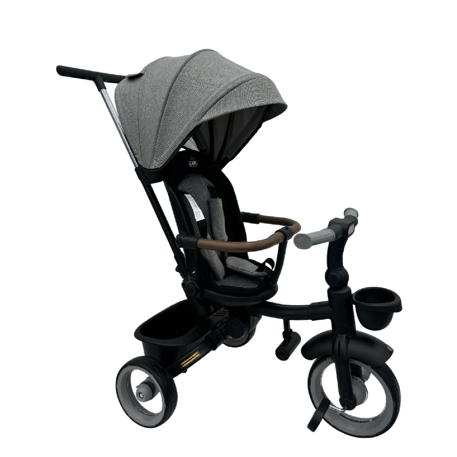 TRICICLO FLEX BABY CAM GRIS - 3