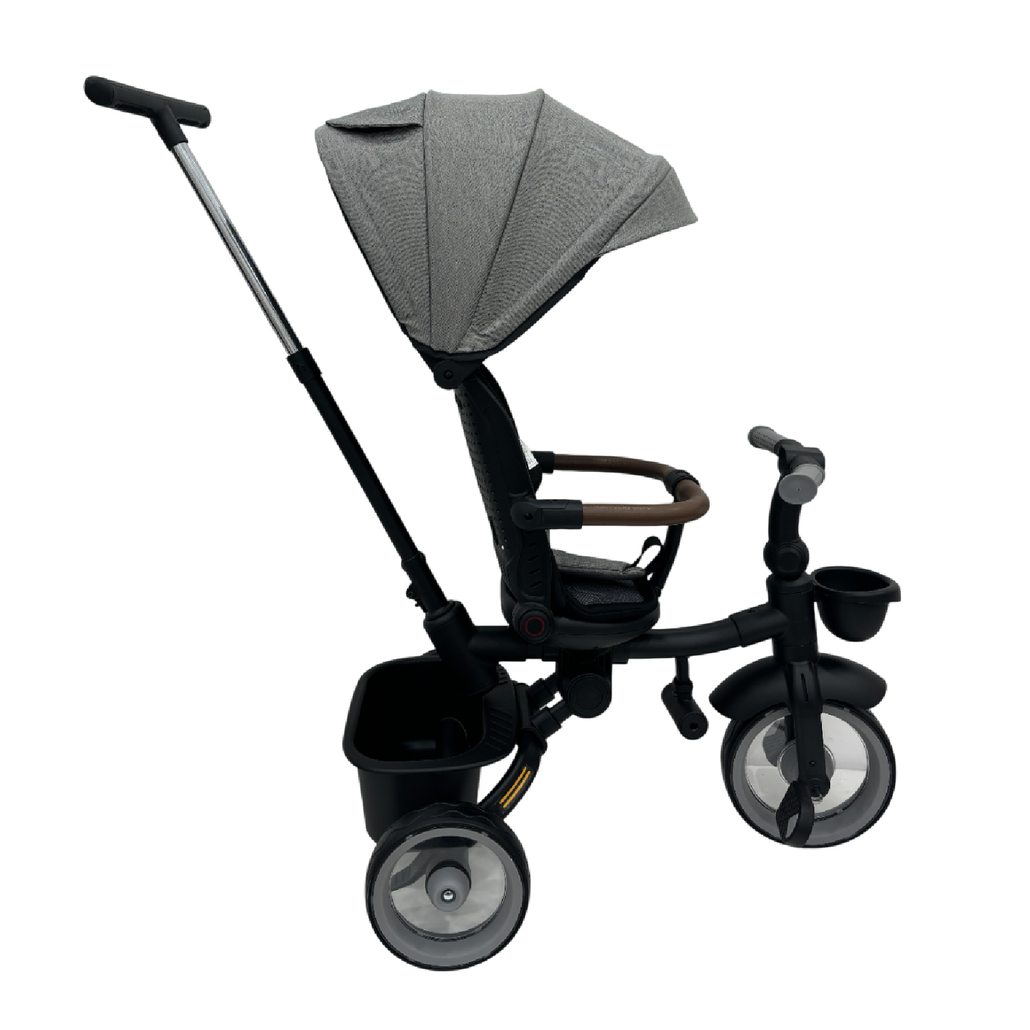 TRICICLO FLEX BABY CAM GRIS - 4