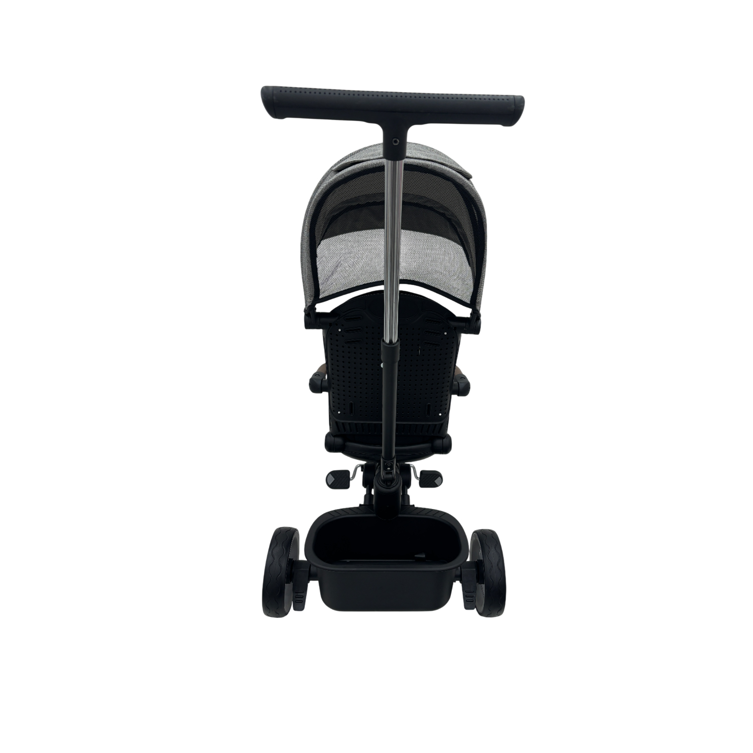 TRICICLO FLEX BABY CAM GRIS - 5