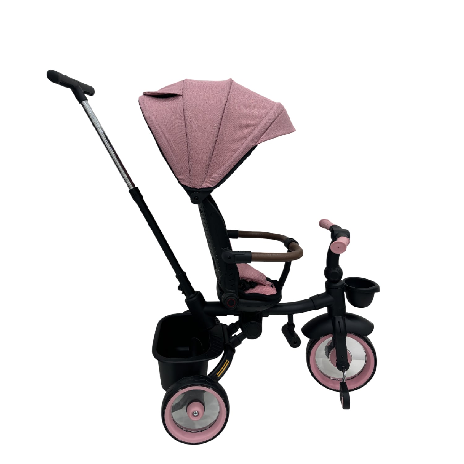 TRICICLO FLEX BABY CAM ROSADO - 3