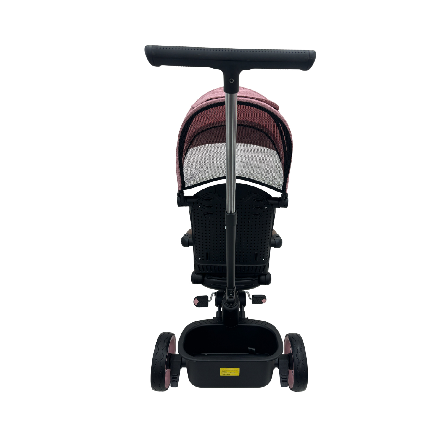 TRICICLO FLEX BABY CAM ROSADO - 6