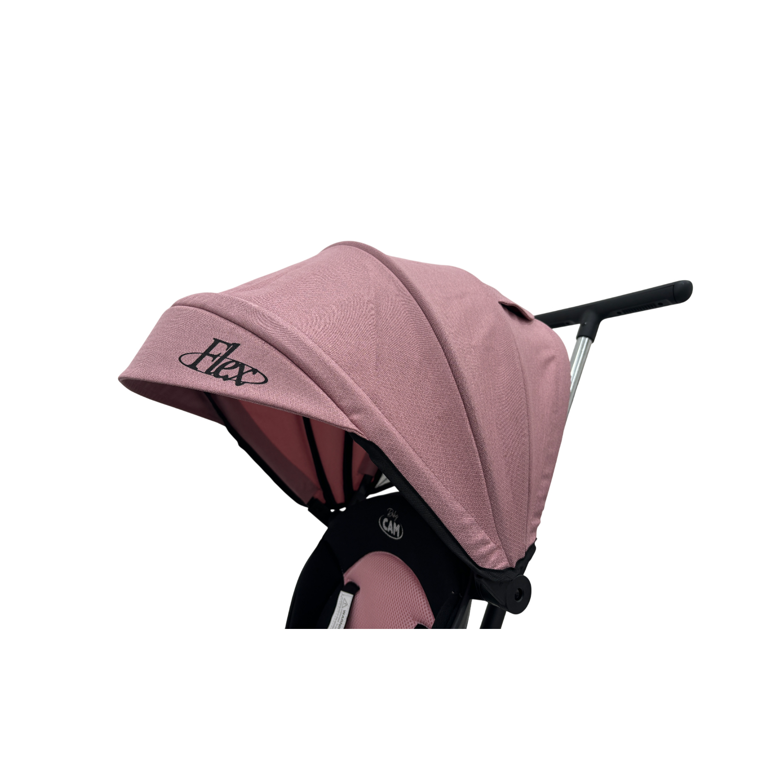 TRICICLO FLEX BABY CAM ROSADO - 7