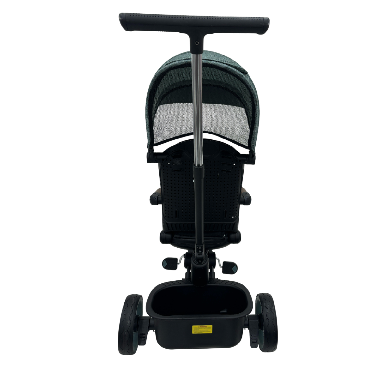 TRICICLO FLEX BABY CAM VERDE - 6