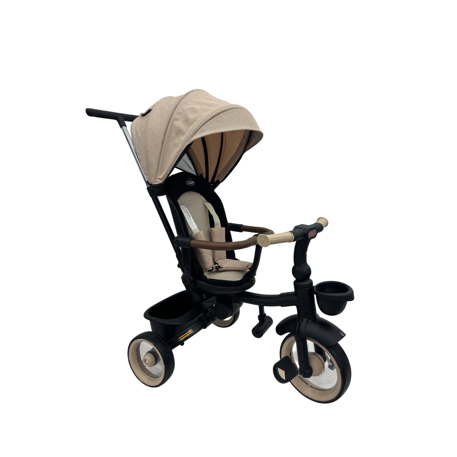 TRICICLO FLEX BABY CAM BEIGE - 2