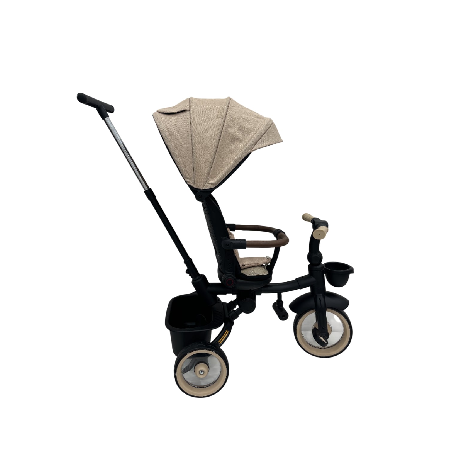 TRICICLO FLEX BABY CAM BEIGE - 3